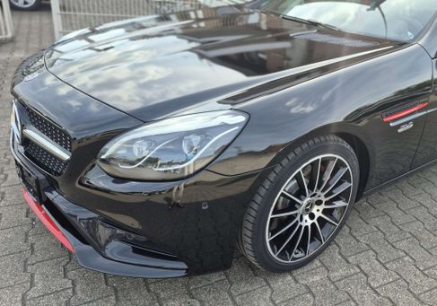 Mercedes-Benz SLC 180, 2019