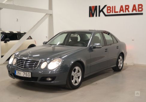 Mercedes-Benz E 280, 2008