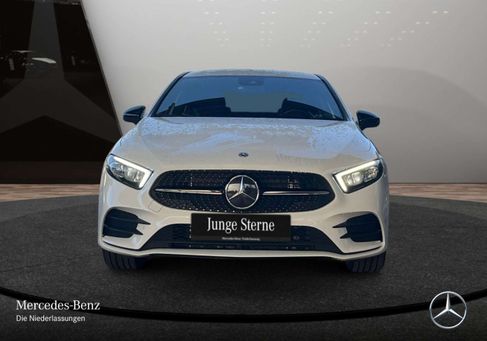 Mercedes-Benz A 250, 2021