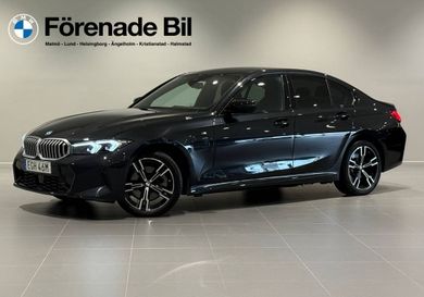 BMW 330, 2025