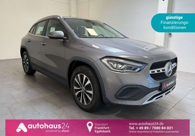 Mercedes-Benz GLA 250, 2022