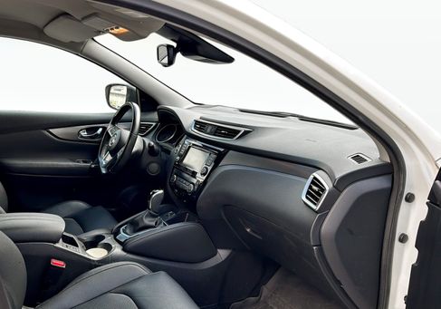 Nissan Qashqai, 2020 3