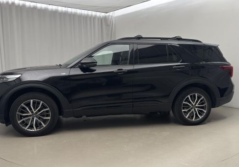 Ford Explorer, 2020