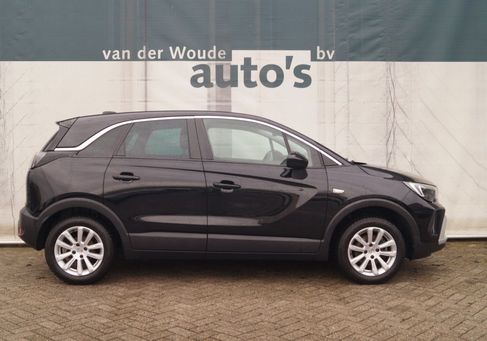 Opel Crossland X, 2021