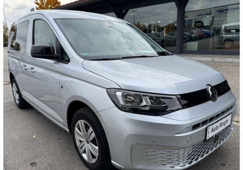 Volkswagen Caddy, 2024