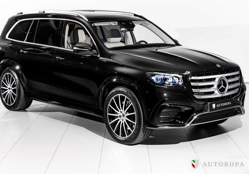 Mercedes-Benz GLS 580, 2024