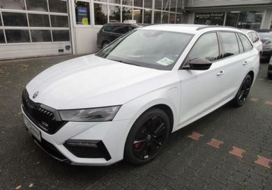 Skoda Octavia, 2022