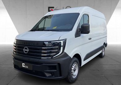 Nissan Interstar, 2025