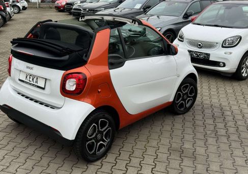 Smart ForTwo, 2018