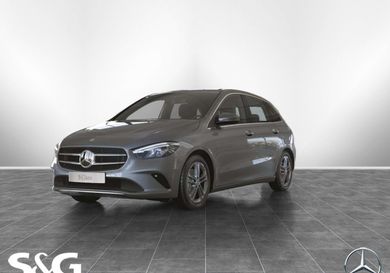 Mercedes-Benz B 200, 2019