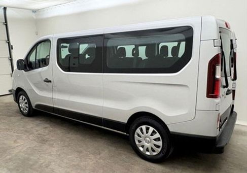 Renault Trafic, 2019