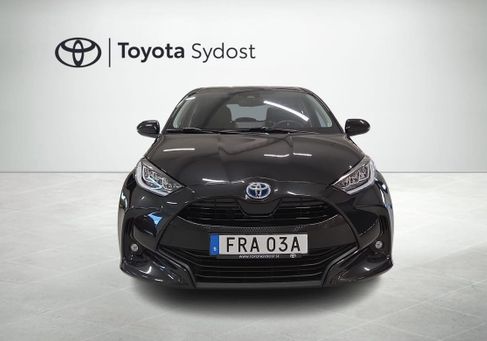 Toyota Yaris, 2022 2