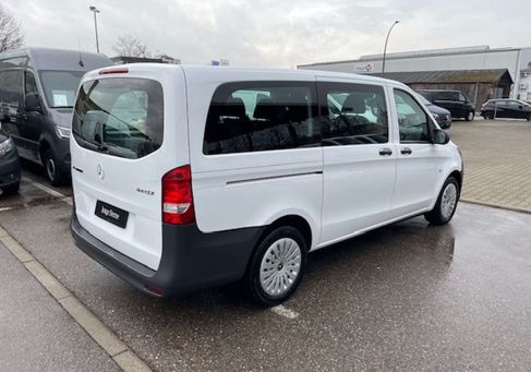 Mercedes-Benz Vito, 2022