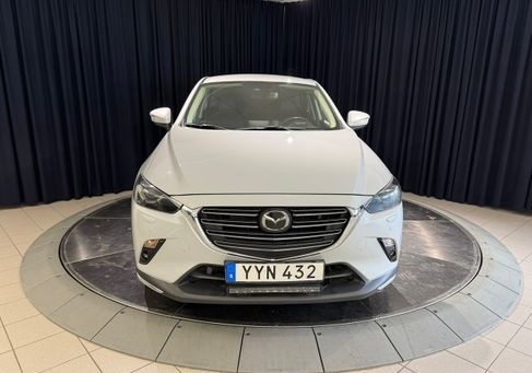 Mazda CX-3, 2019