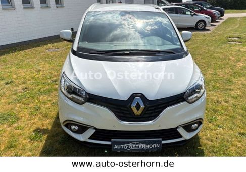 Renault Grand Scenic, 2021