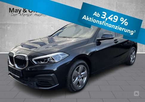 BMW 116, 2023