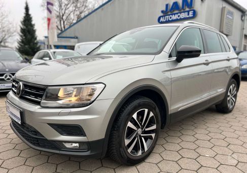 Volkswagen Tiguan, 2019