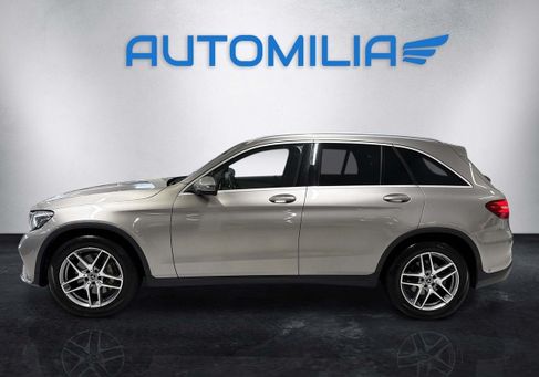 Mercedes-Benz GLC 220, 2019