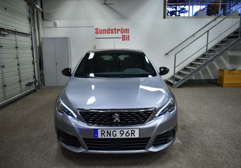 Peugeot 308, 2020