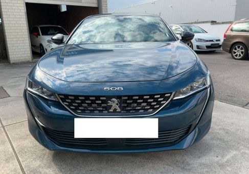 Peugeot 508, 2021