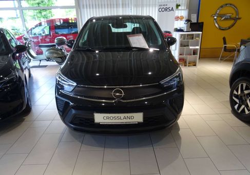 Opel Crossland X, 2022