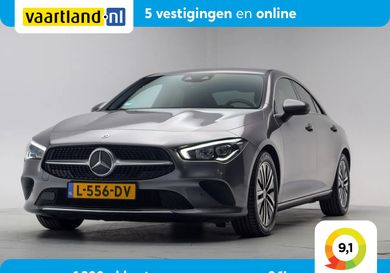 Mercedes-Benz CLA 180, 2021