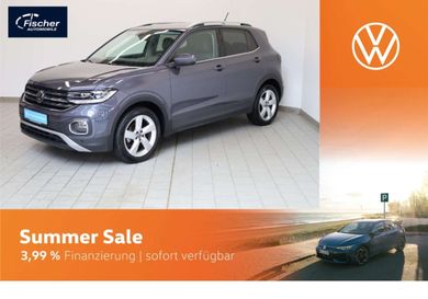 Volkswagen T-Cross, 2022