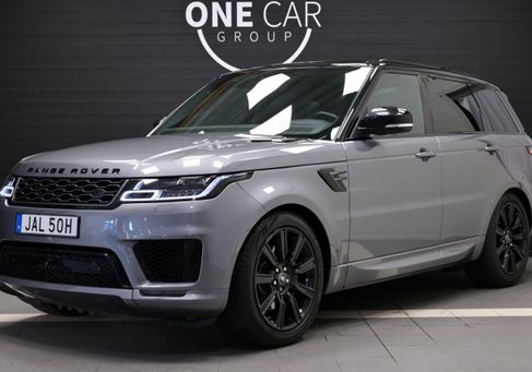 Land Rover Range Rover Sport, 2021