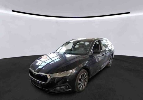 Skoda Octavia, 2022