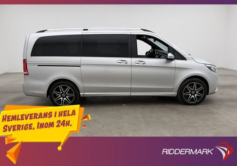 Mercedes-Benz V 220, 2019