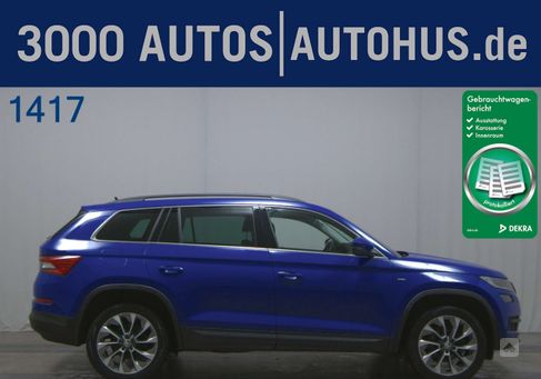 Skoda Kodiaq, 2021