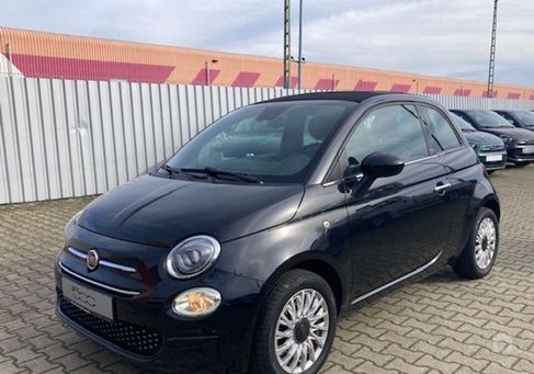 Fiat 500C, 2020