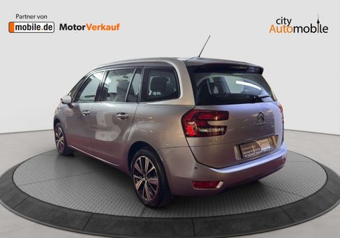 Citroën Grand C4 Picasso, 2017