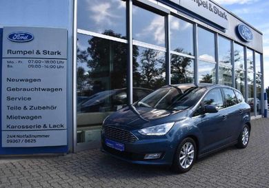 Ford C-Max, 2019