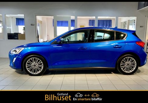 Ford Focus, 2019