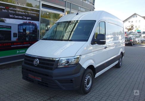 Volkswagen Crafter, 2021