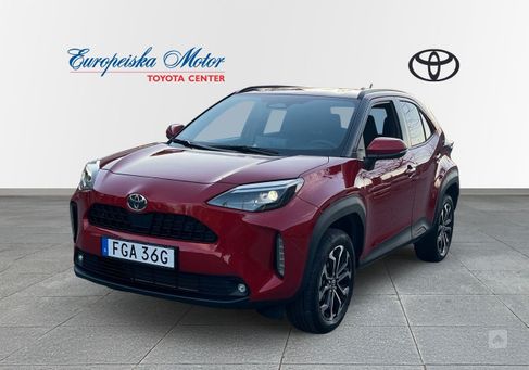 Toyota Yaris Cross, 2024