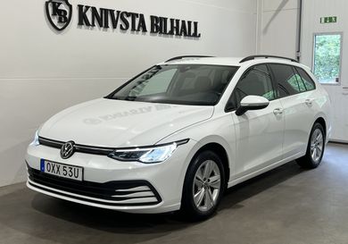 Volkswagen Golf, 2022
