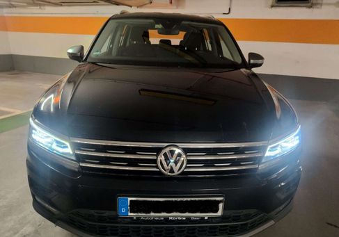 Volkswagen Tiguan Allspace, 2019