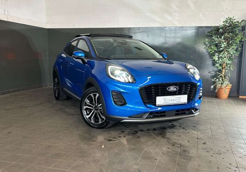 Ford Puma, 2025 3
