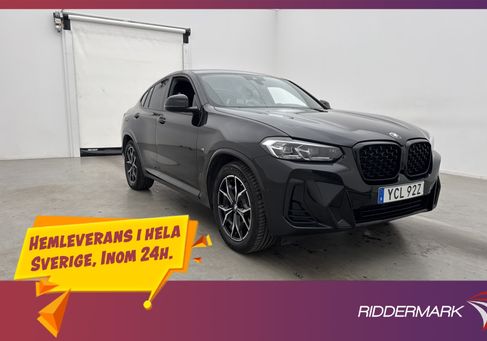 BMW X4, 2022