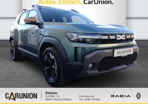 Dacia Duster, 2025 3