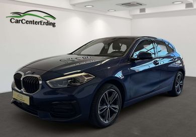 BMW 118, 2023