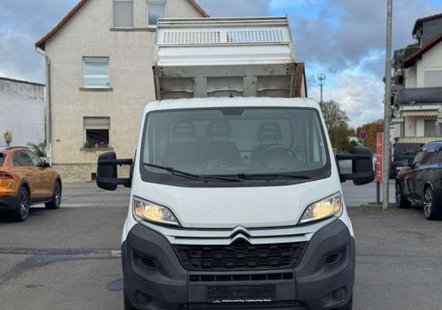 Citroën Jumper, 2019