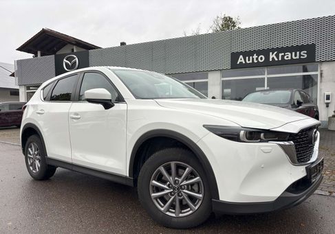 Mazda CX-5, 2022