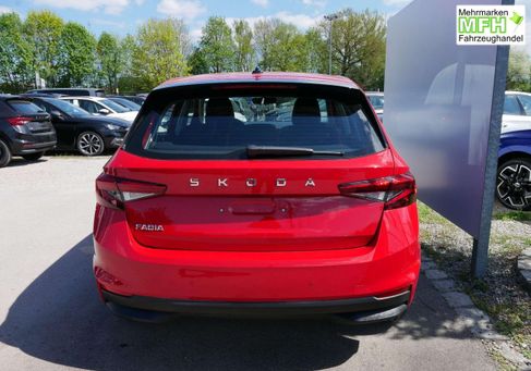 Skoda Fabia, 2026