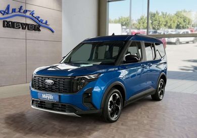 Ford Tourneo Courier, 2024