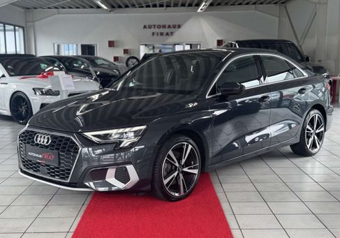 Audi A3, 2020