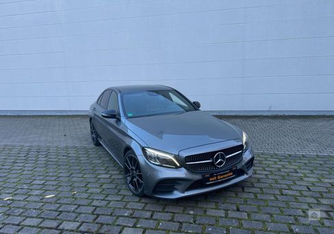 Mercedes-Benz C 200, 2019