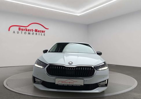 Skoda Fabia, 2025